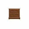 Set Dormitor Sonata, Stil Clasic Cu Pat 160x200, Dulap 4 Uși, Noptiere  MDF/PAL picture - 12