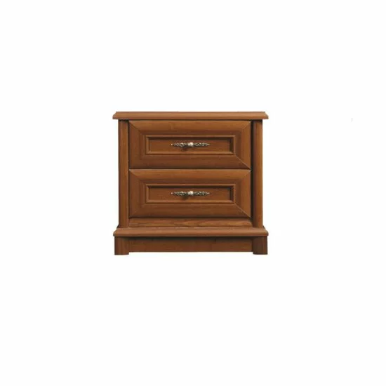 Set Dormitor Sonata, Stil Clasic Cu Pat 160x200, Dulap 4 Uși, Noptiere  MDF/PAL picture - 12