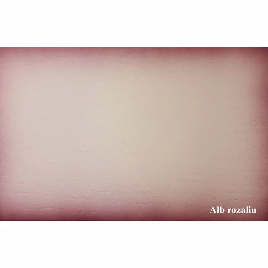 Set măsuță toaletă Valentina cu oglinzi și rafturi, lemn alb crem, 140x50x175 cm , culoare la alegere picture - 8