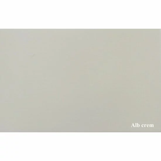 Set mobilă sufragerie Tip 2, cu 4 corpuri modulare, din PAL, 360x57x210 cm, alb crem picture - 13