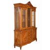Vitrina 3 Usi, Spatele Cu Oglinda Principesa 177x43x158 h cm picture - 2