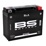 Baterie activata din fabrica BTX24HL BS BATTERY