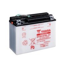 Baterie conventionala SY50-N18L-AT YUASA FE