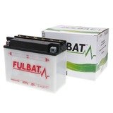 Baterie conventionala YB12A-A FULBAT