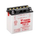 Baterie conventionala YB7-A YUASA FE