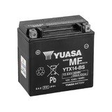 Baterie fara intretinere YTX14-BS YUASA