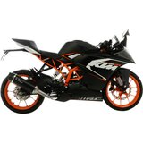 Evacuare sport Leo Vince NERO KTM RC125 2014-2016