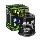 Filtru de ulei HIFLOFILTRO HF197