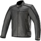 Geaca de piele retro Alpinestars Hoxton V2