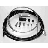 Kit reparatie universal cablu de ambreiaj Venhill U01-1-100-BK 1,35m Negru