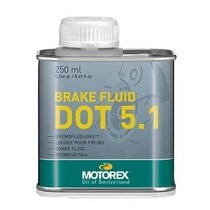 Lichid de frana MOTOREX BRAKE FLUID DOT 5.1  0.250L