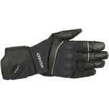Manusi de piele impermeabile Alpinestars JET ROAD V2 Gore-Tex