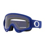 Ochelari cross-enduro Oakley O Frame MX Moto Blue-Clear Lens