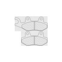 Placute frana fata 2288A3+ CARBONE LORRAINE