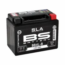 Baterie activata din fabrica BB4L-B BS BATTERY