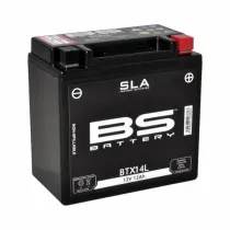 Baterie activata din fabrica BTX14L BS BATTERY