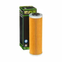Filtru de ulei HIFLOFILTRO HF658