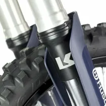 KRIEGA Protectii furca din NEOSKIN - Fork Seal Covers