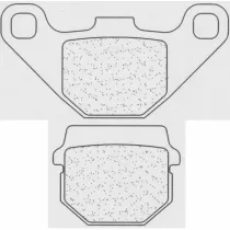 Placute frana spate 3022SC CARBONE LORRAINE