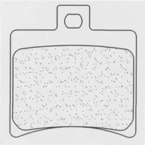 Placute frana spate 3055MSC CARBONE LORRAINE
