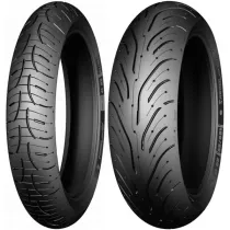 Set anvelope MICHELIN PILOT ROAD 4 120/70-17 (58W) + 190/50-17 (73W)