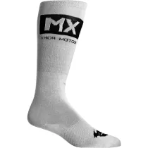 Sosete THOR MX COOL GY/BK Gri