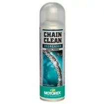 Spray de curatat lantul MOTOREX CHAIN CLEAN DEGREASER