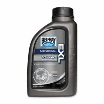 Ulei BEL-RAY EXL Mineral 4T Engine Oil 10W-40 1L
