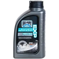 Ulei BEL-RAY EXP Synthetic Ester Blend 4T Engine Oil 15W-50 1L