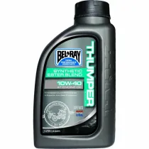 Ulei BEL-RAY Thumper Racing Synthetic Ester Blend 4T 10W-40 1L