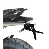 Suport de numar Barracuda pt Honda Hornet 600 (2007 - 2010)