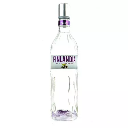 Finlandia Blackcurrant 0.7L