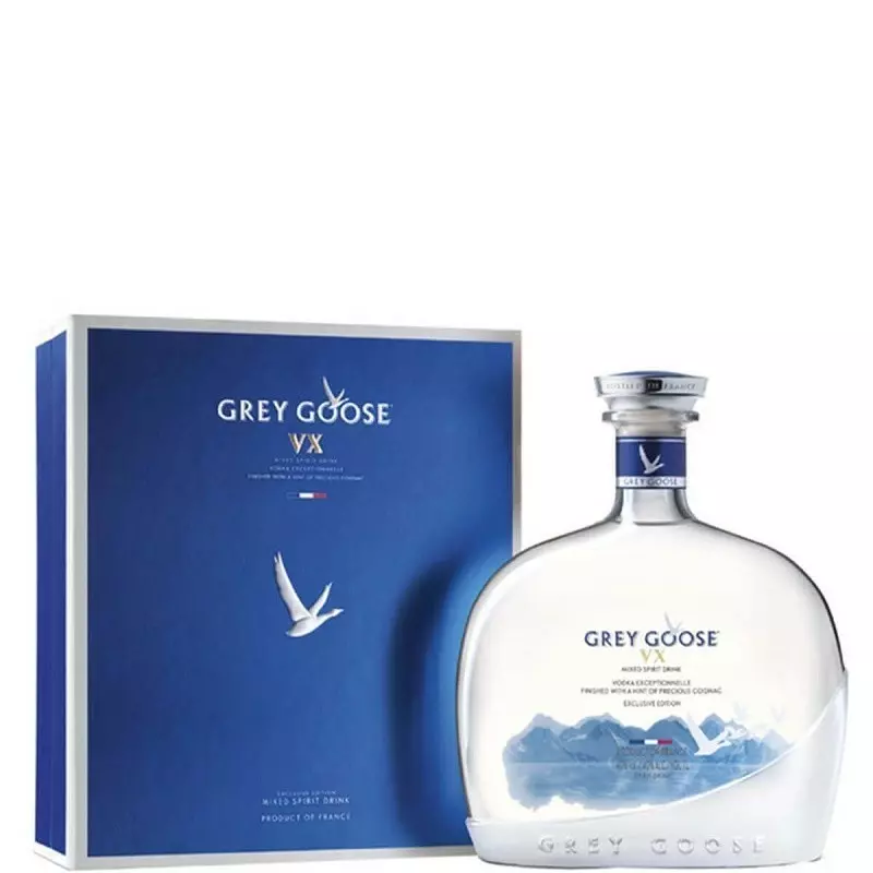 Vodka Grey Goose Vx 1l