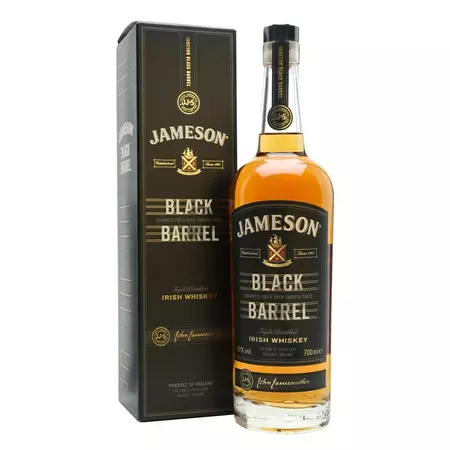 Jameson Black Barrel 0.7L