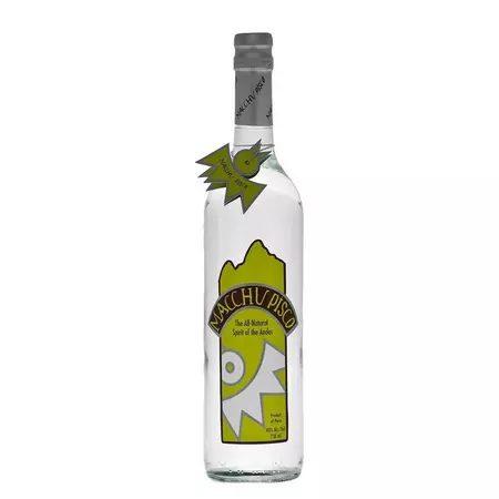 Macchu Pisco The Spirit Of The Andes 0.7L