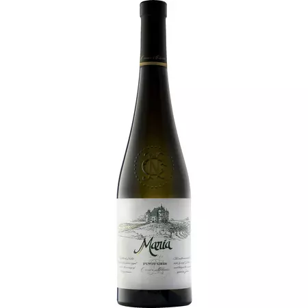 OWNER'S CHOICE MARIA PINOT GRIS  0.75 L