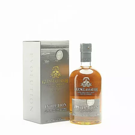 Glenglassaugh Evolution 0.7L