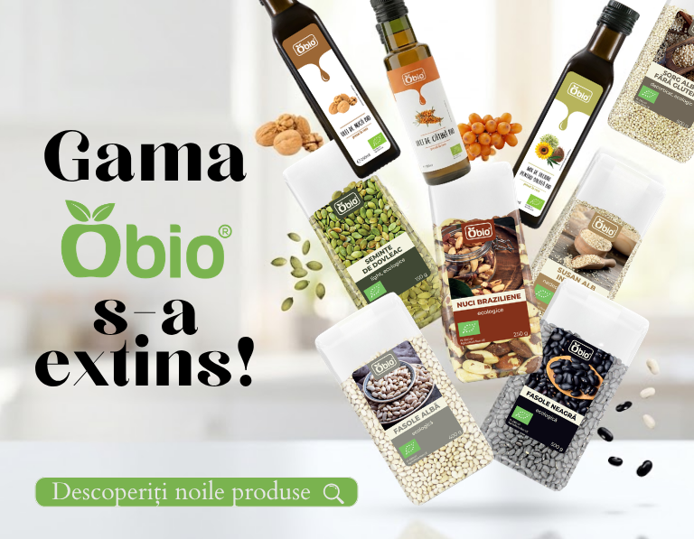 Noutati Obio Septembrie