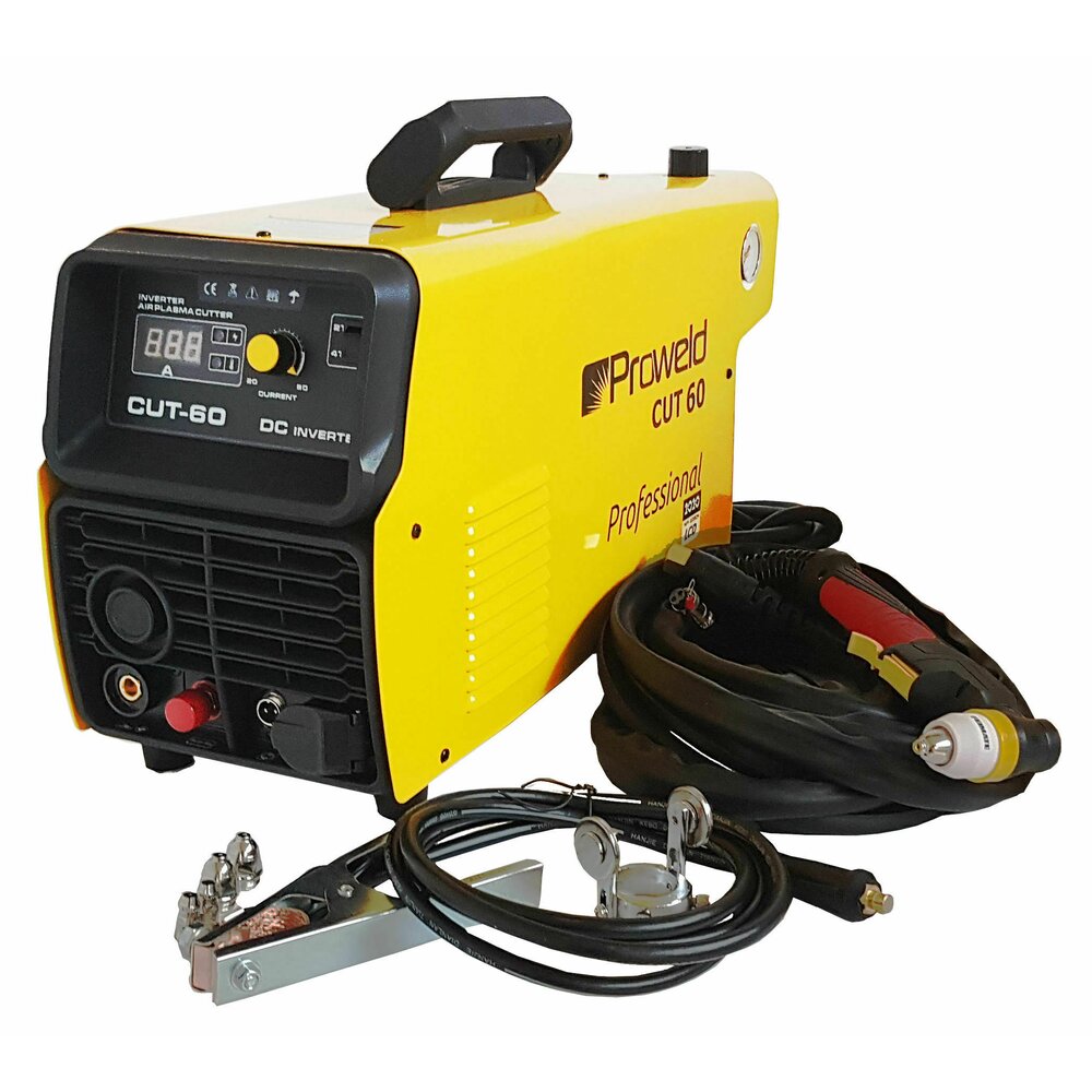 Aparat taiere cu plasma Proweld CUT-60, 400V