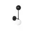 Aplica Ummo Oio B negru picture - 1