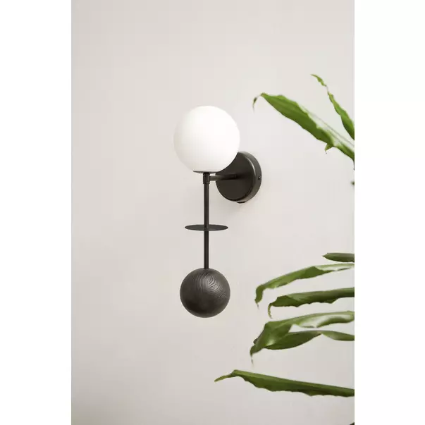 Aplica Ummo Oio B negru picture - 2