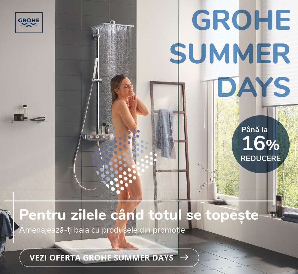 Grohe Summer Days