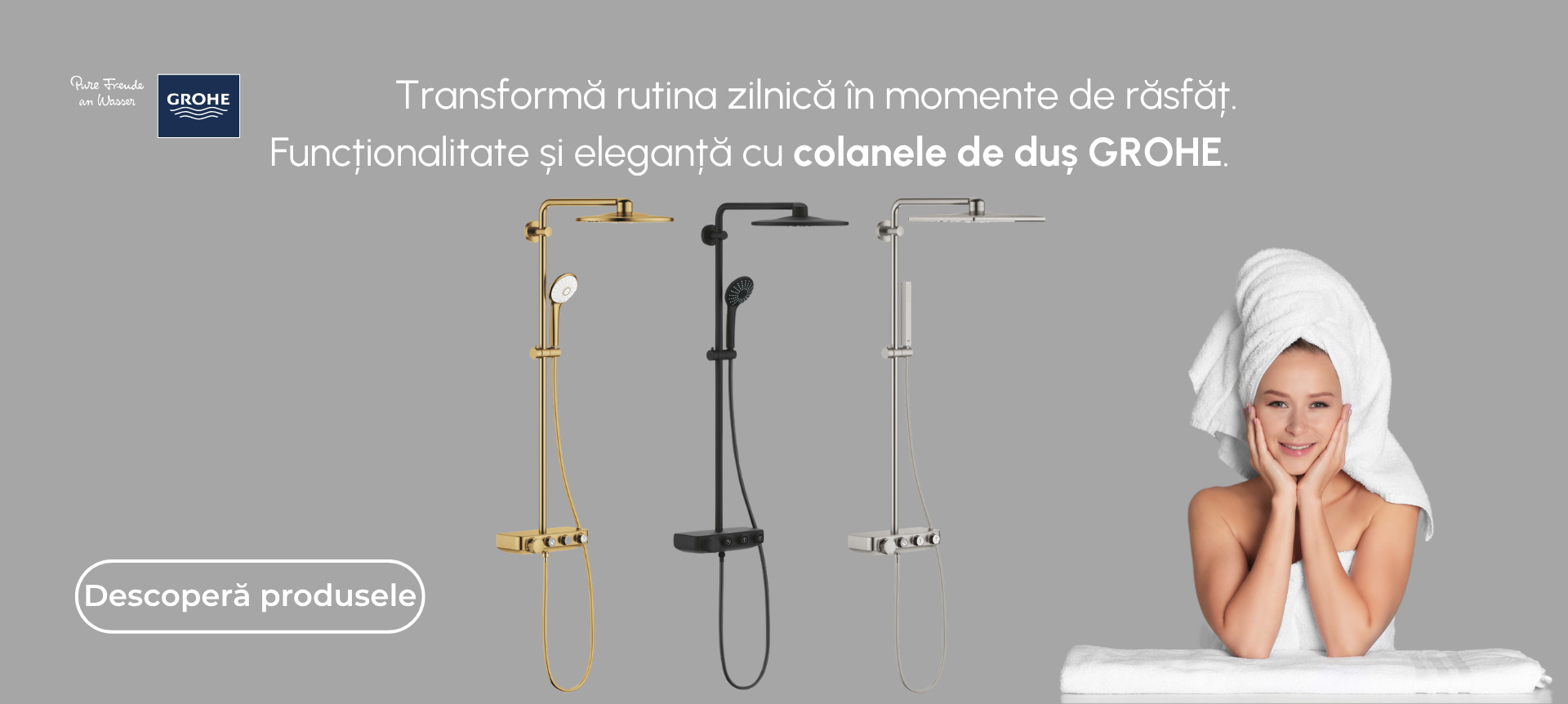 Coloane Grohe