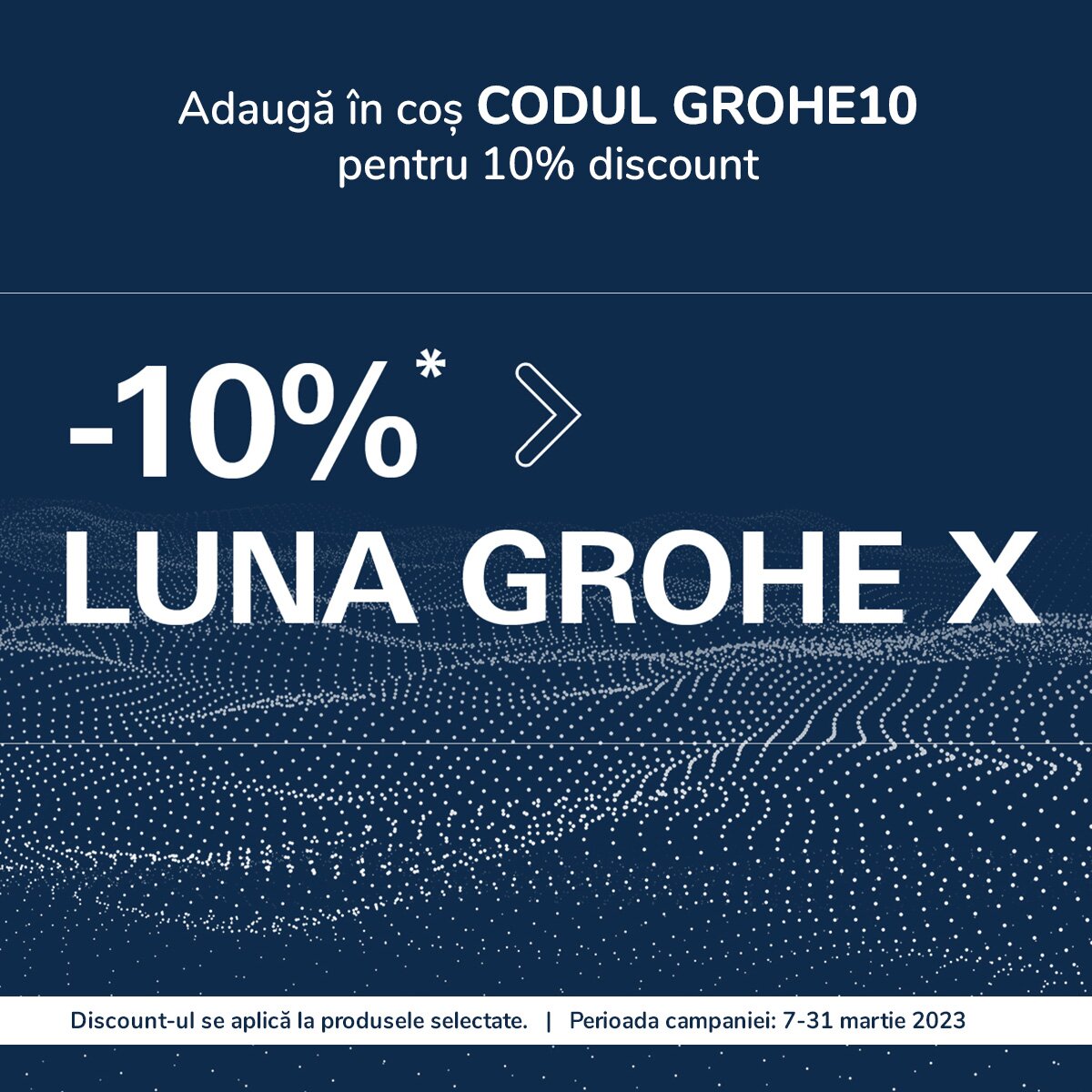 Grohe X