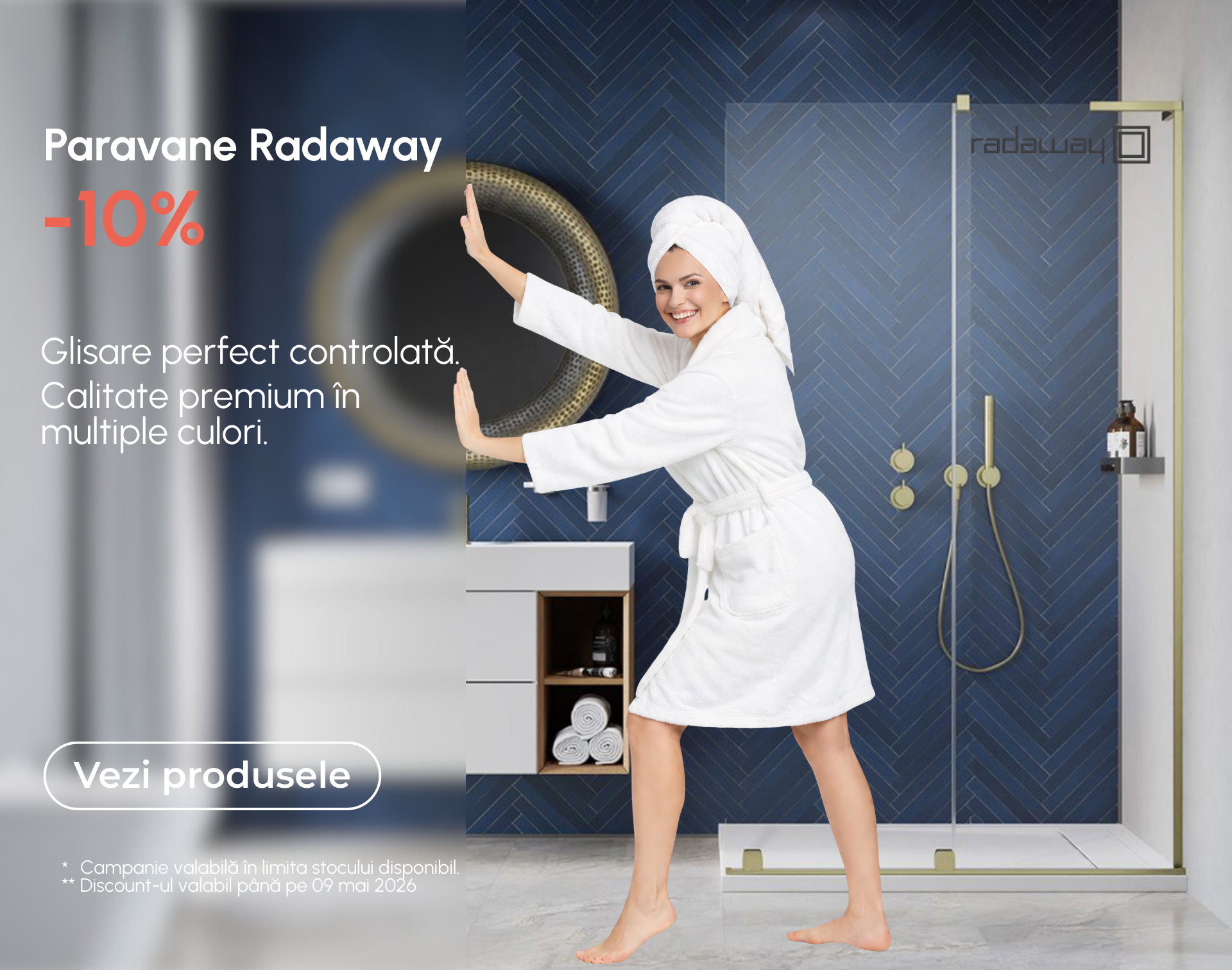Banner radaway 