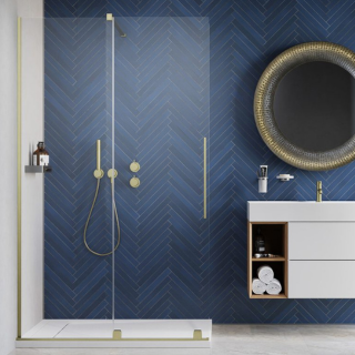 Paravane Walk-In culisante Radaway Furo