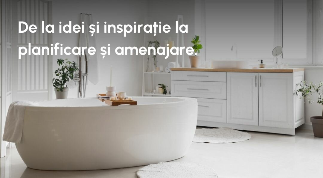 Amenajare baie