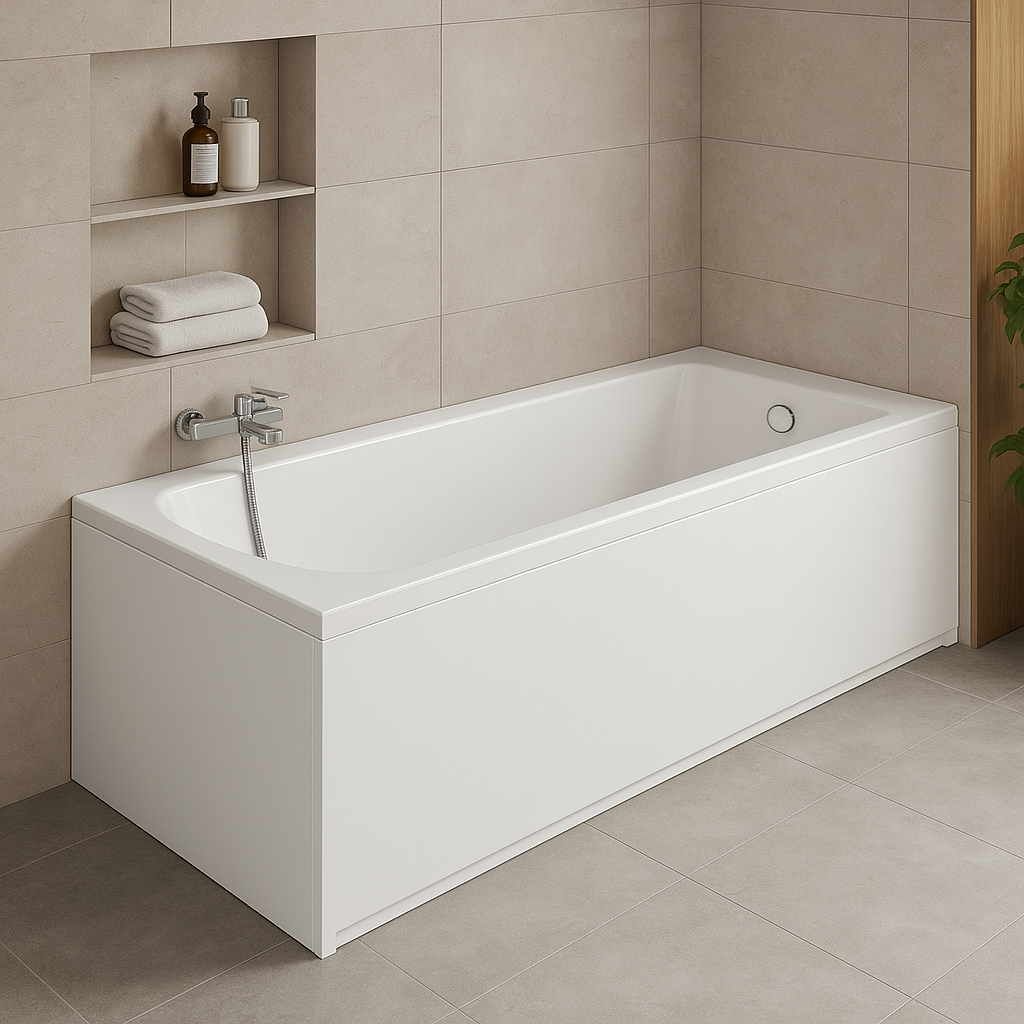 Cazi dreptunghiulare Radaway