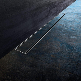 Rigole de dus faiantabile