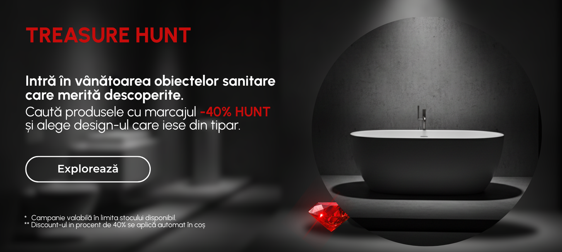 Treasure hunt